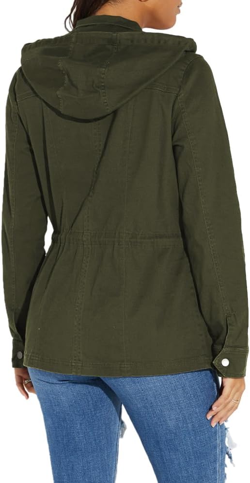 Zimonto - sexycherry Casual Jackets for Women Long Sleeve Lightweight Outwear Bomber Coats with Pockets Import Single ASIN Import Multiple ASIN ×Product customization General Description Gallery Reviews Variations Additional details Produ Casual Jackets