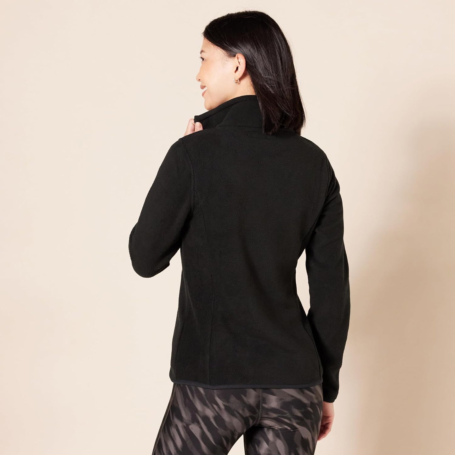 Zimonto - Amazon Essentials Women's Classic-Fit Full-Zip Polar Soft Fleece Jacket (Available in Plus Size) Import Single ASIN Import Multiple ASIN ×Product customization General Description Gallery Reviews Variations Additional details Pr Fleece