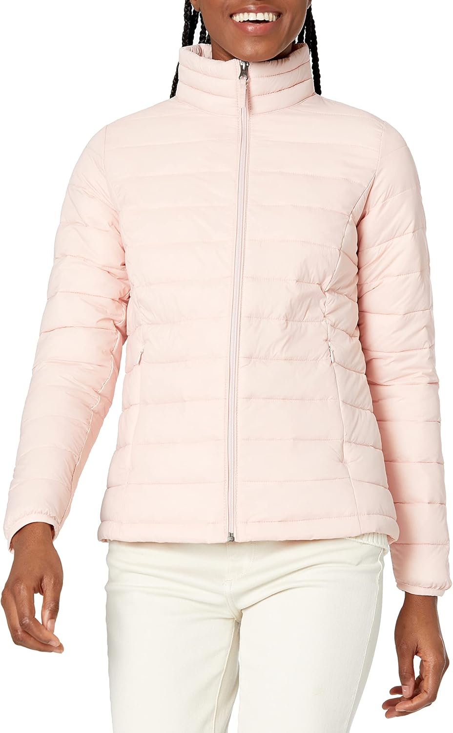 Zimonto - Amazon Essentials Women's Lightweight Long-Sleeve Water-Resistant Packable Puffer Jacket (Available in Plus Size) Import Single ASIN Import Multiple ASIN ×Product customization General Description Gallery Reviews Variations Addi Quilted Lightweight Jackets