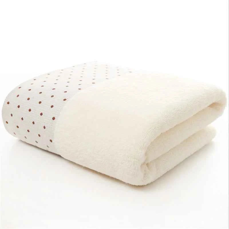 Luxury Cotton Towels Absorbent Soft and Large