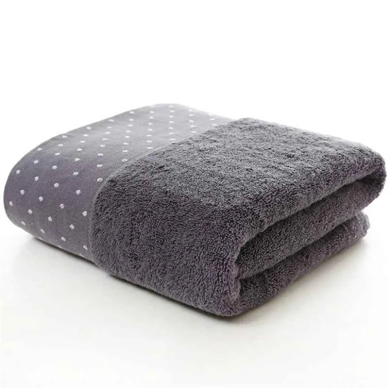 Luxury Cotton Towels Absorbent Soft and Large