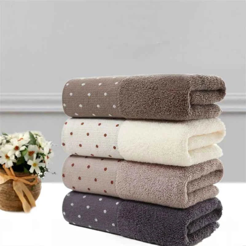 Luxury Cotton Towels Absorbent Soft and Large
