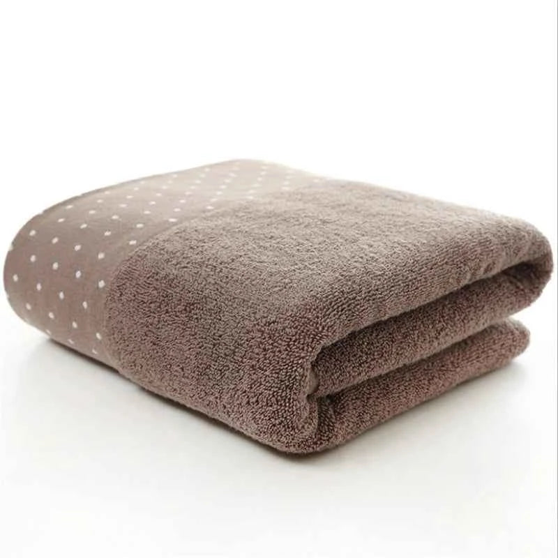 Luxury Cotton Towels Absorbent Soft and Large