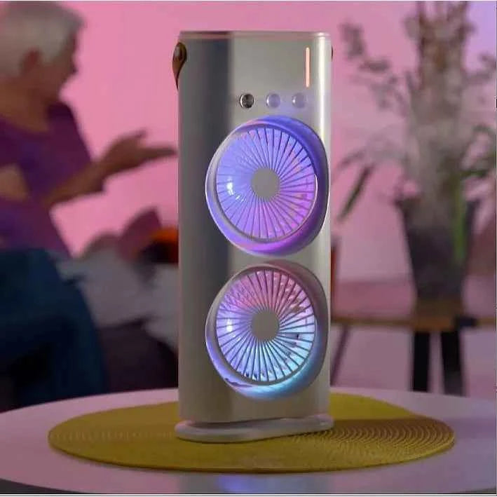 Cooling Relief Handheld Portable and Personal