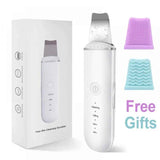 Ultrasonic Skin Spatula Clean Exfoliate Rejuvenate Your Skin