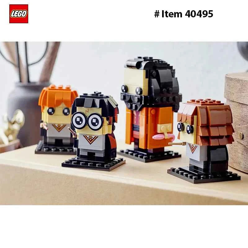 Harry Potter BrickHeadz Build Your Wizarding World