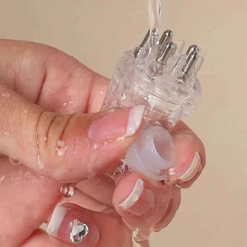 Scalp Massage Comb Oil Applicator for Hair Growth