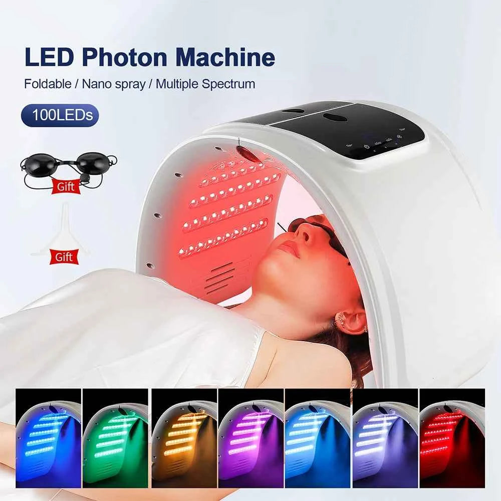 Foreverlily 7Color LED Therapy for Radiant Skin