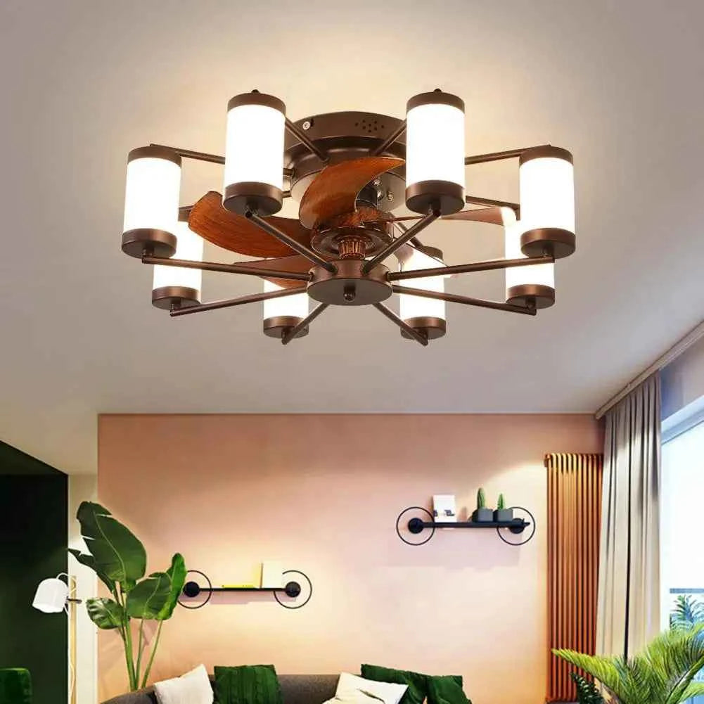 24 Ceiling Fan Light Small Room Comfort