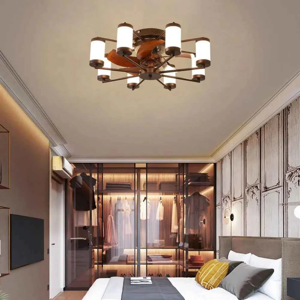 24 Ceiling Fan Light Small Room Comfort