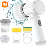 Xiaomi Electric Spin Scrubber Deep Clean 5 Heads