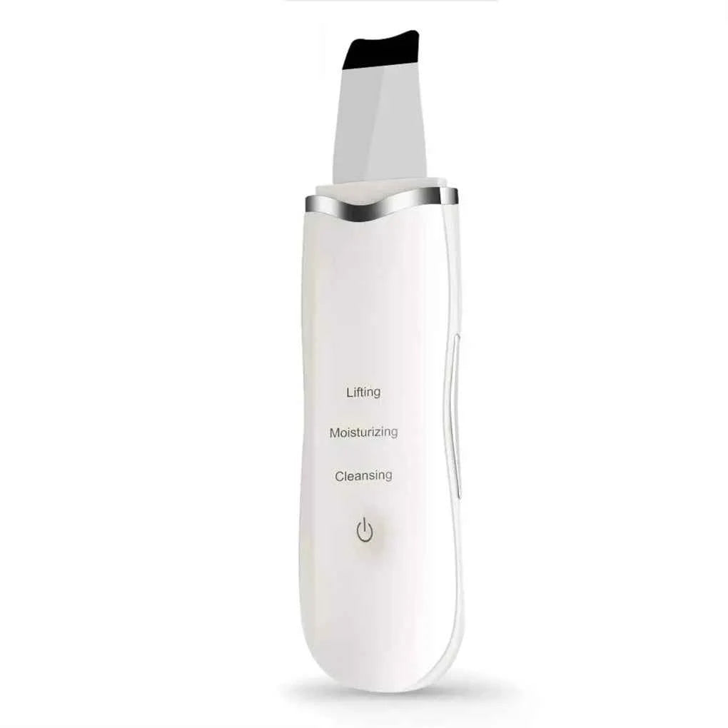 Ultrasonic Facial Cleanse Exfoliate Rejuvenate
