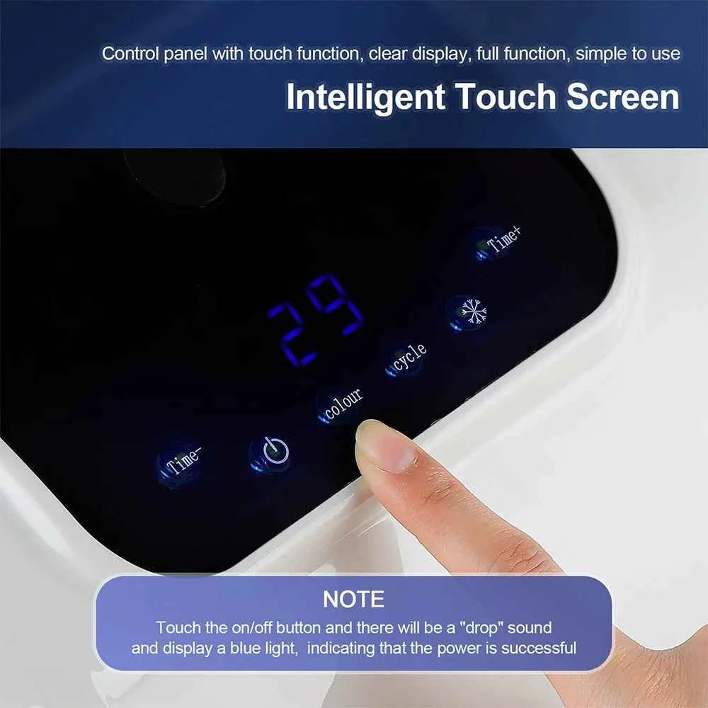 Foreverlily 7Color LED Therapy for Radiant Skin