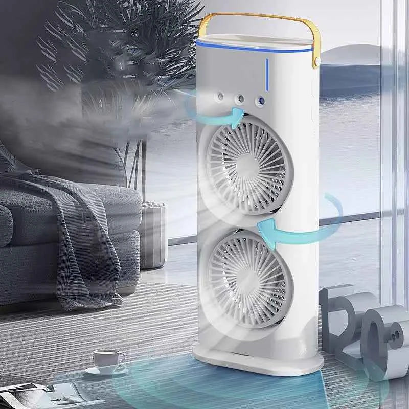 Cooling Relief Handheld Portable and Personal