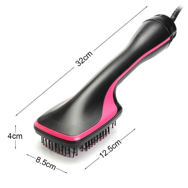OneStep Blowout Brush Style Straighten Curl Volumize