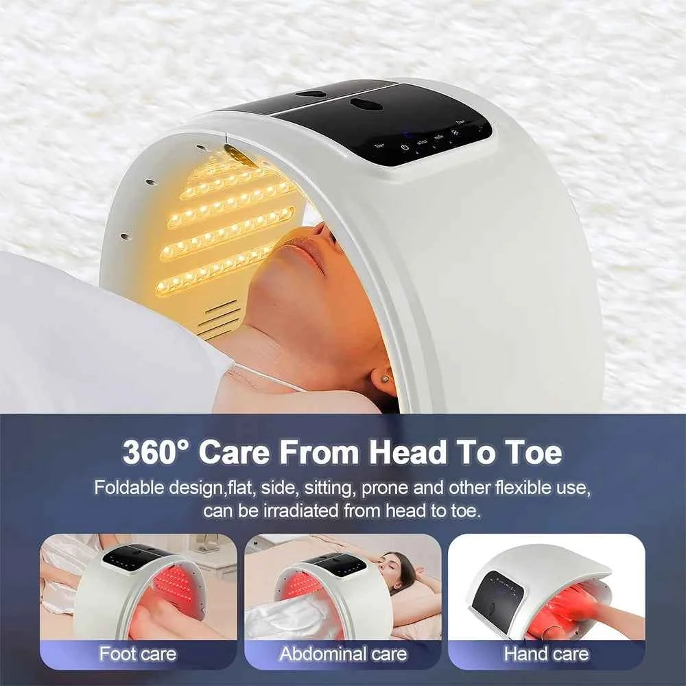 Foreverlily 7Color LED Therapy for Radiant Skin