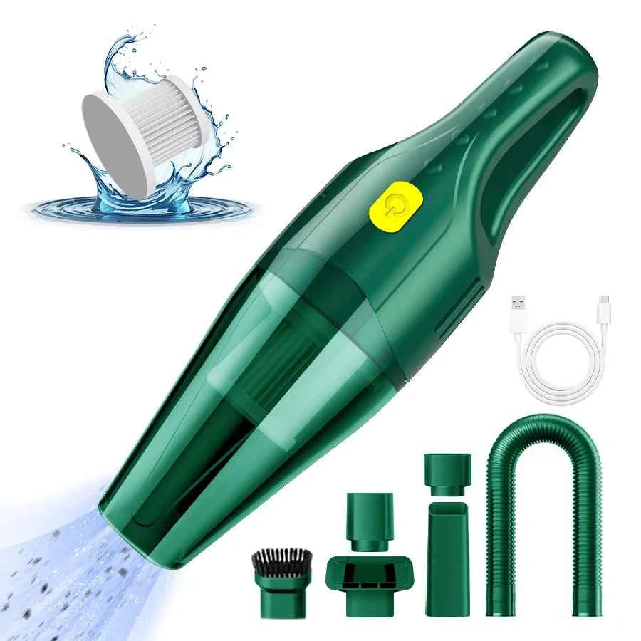 BELIBUY Cordless Car Home Cleaning Powerhouse