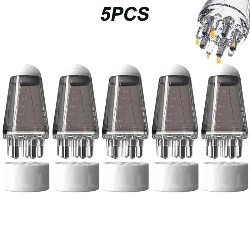 Scalp Massage Comb Oil Applicator for Hair Growth