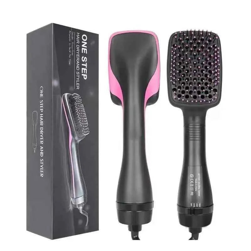OneStep Blowout Brush Style Straighten Curl Volumize