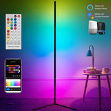 Smart Corner Lamp Modern Mood Lighting Vibrant Dimmable