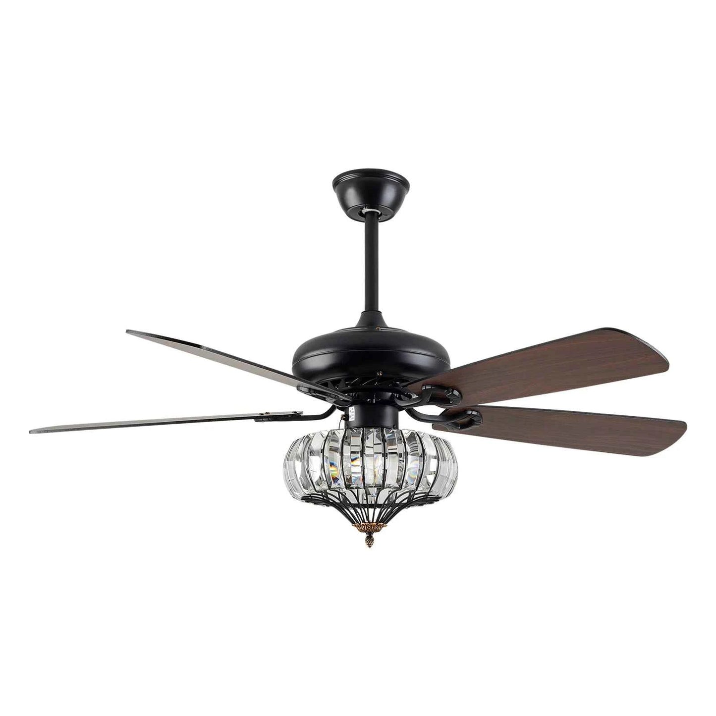 Smart Silent Ceiling Fan Light Modern Comfort