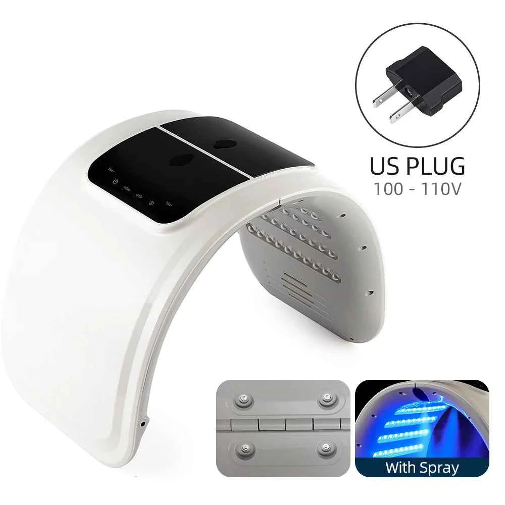 Foreverlily 7Color LED Therapy for Radiant Skin