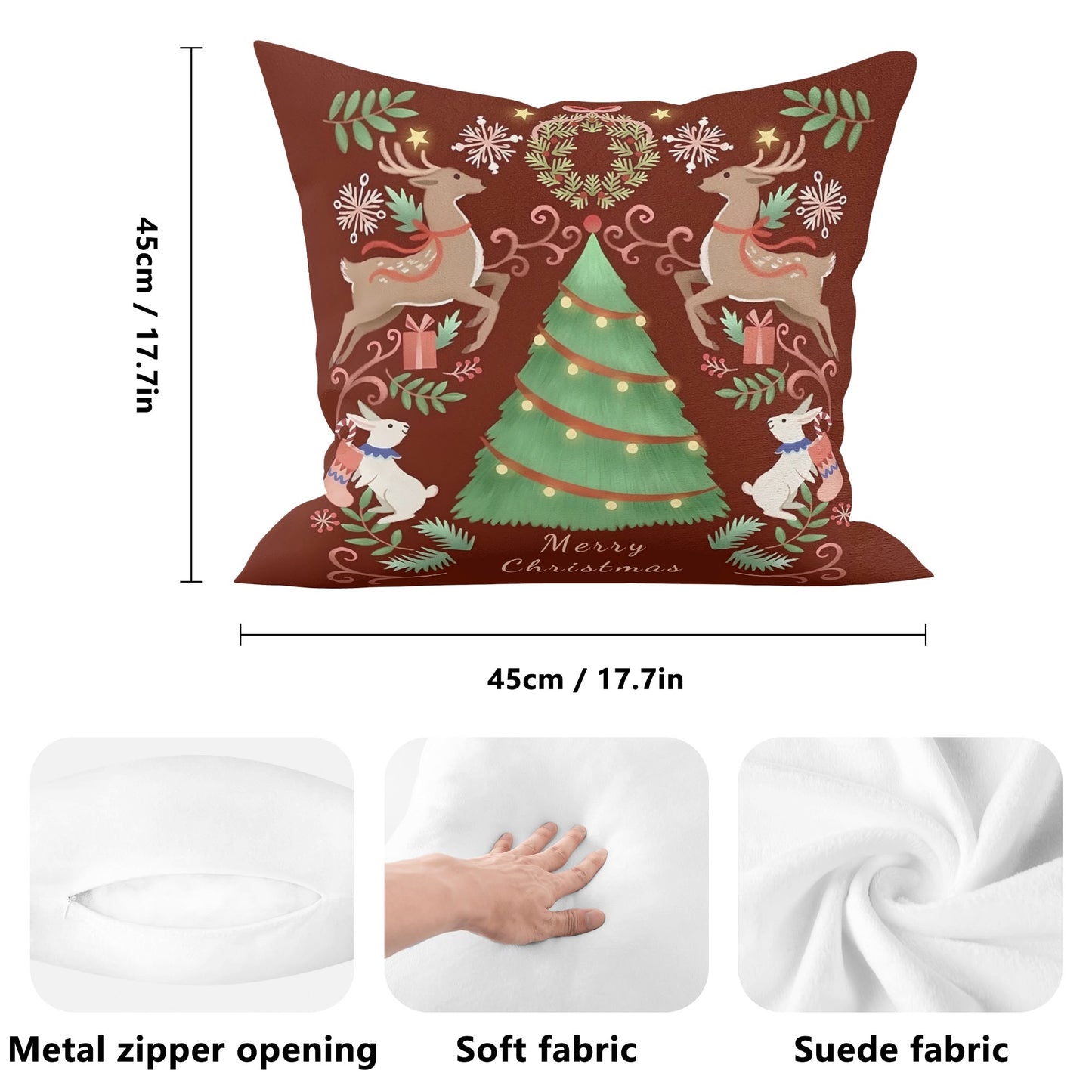 popcustoms - All-Over Print Pillow Case