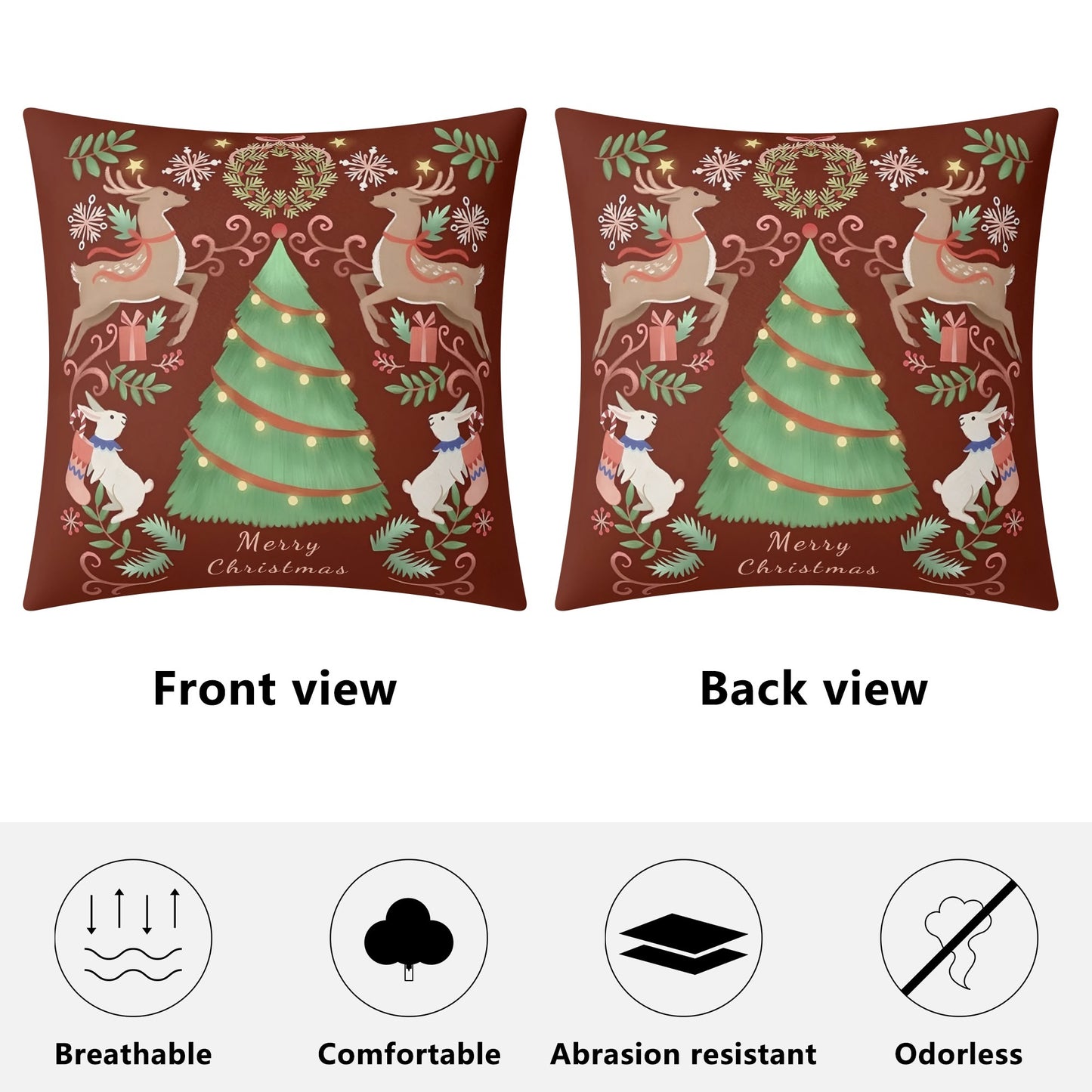 popcustoms - All-Over Print Pillow Case