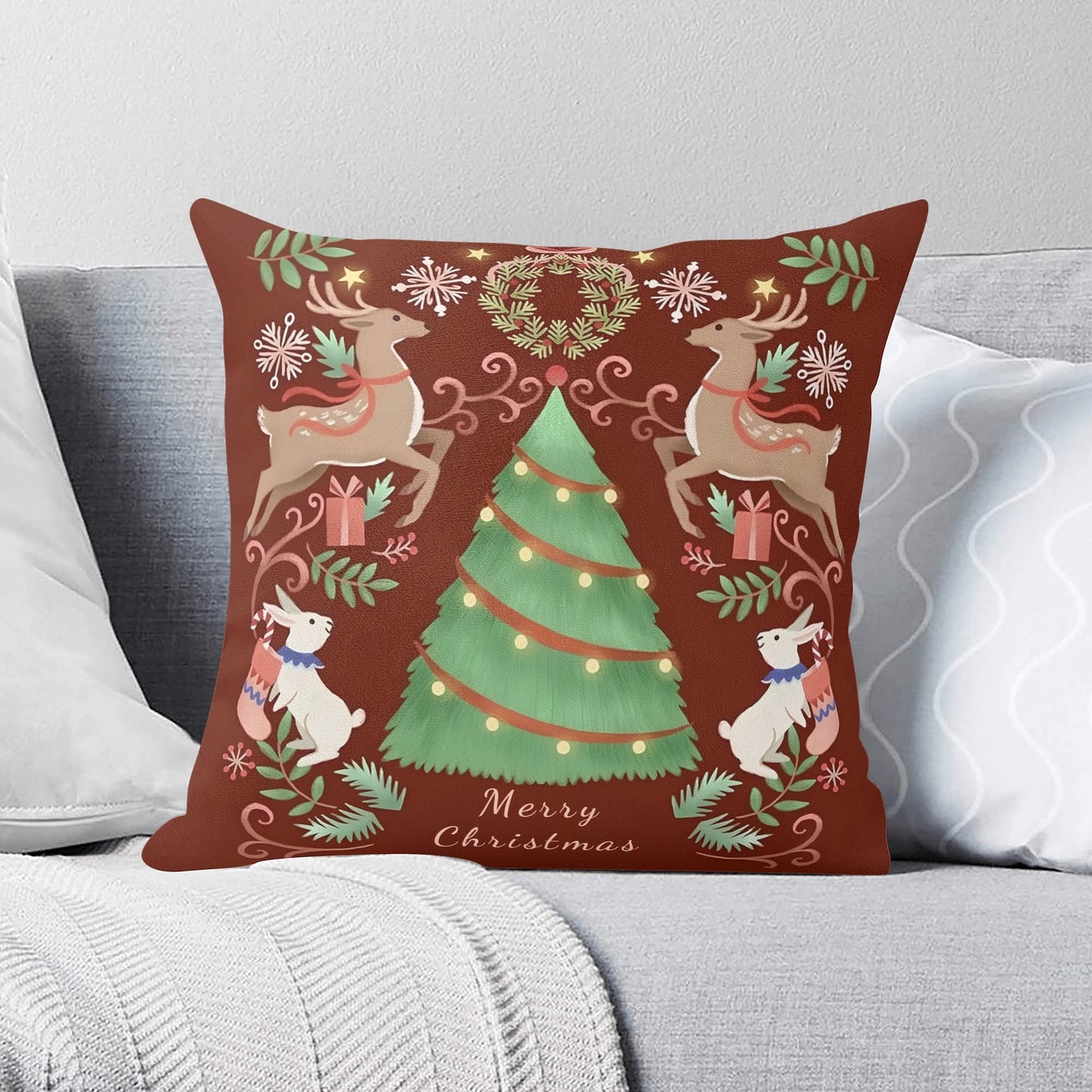 popcustoms - All-Over Print Pillow Case Default Title