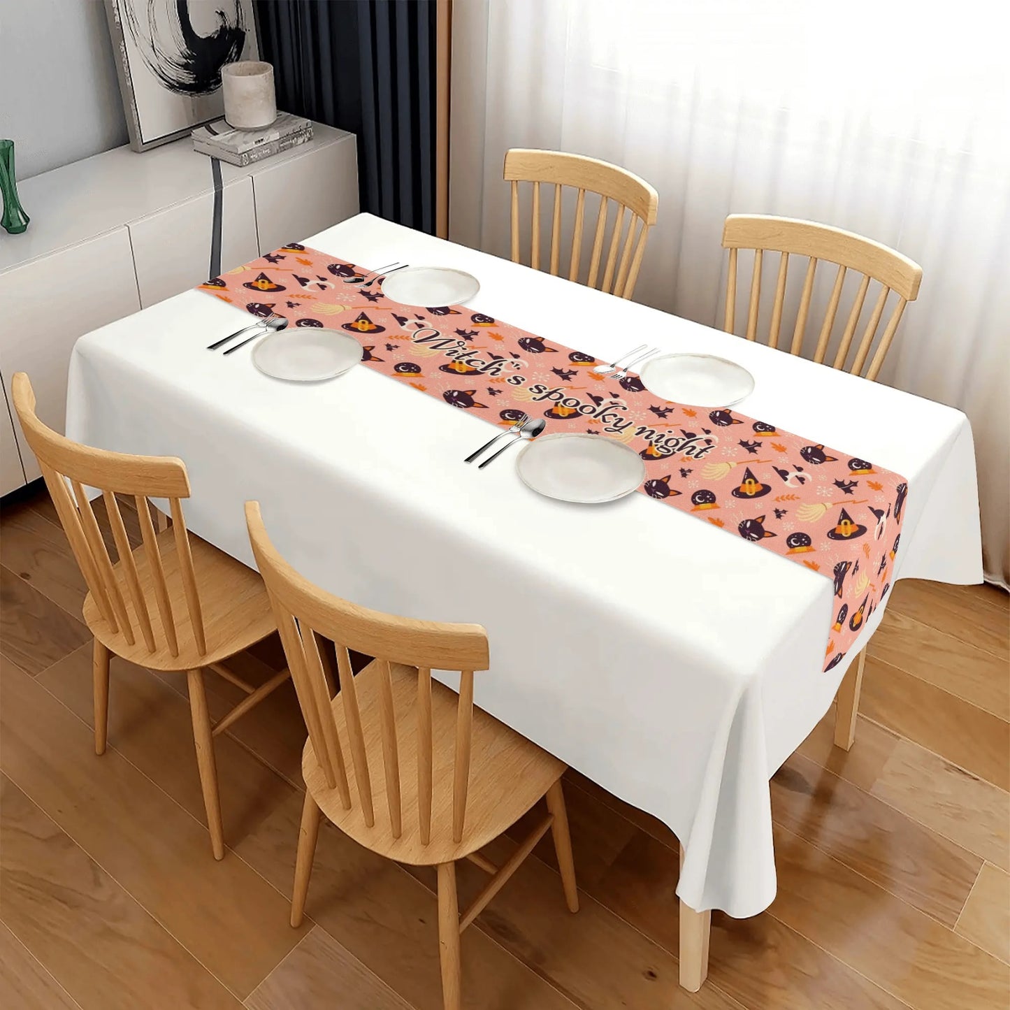 popcustoms - Customized Polyester Table Runner