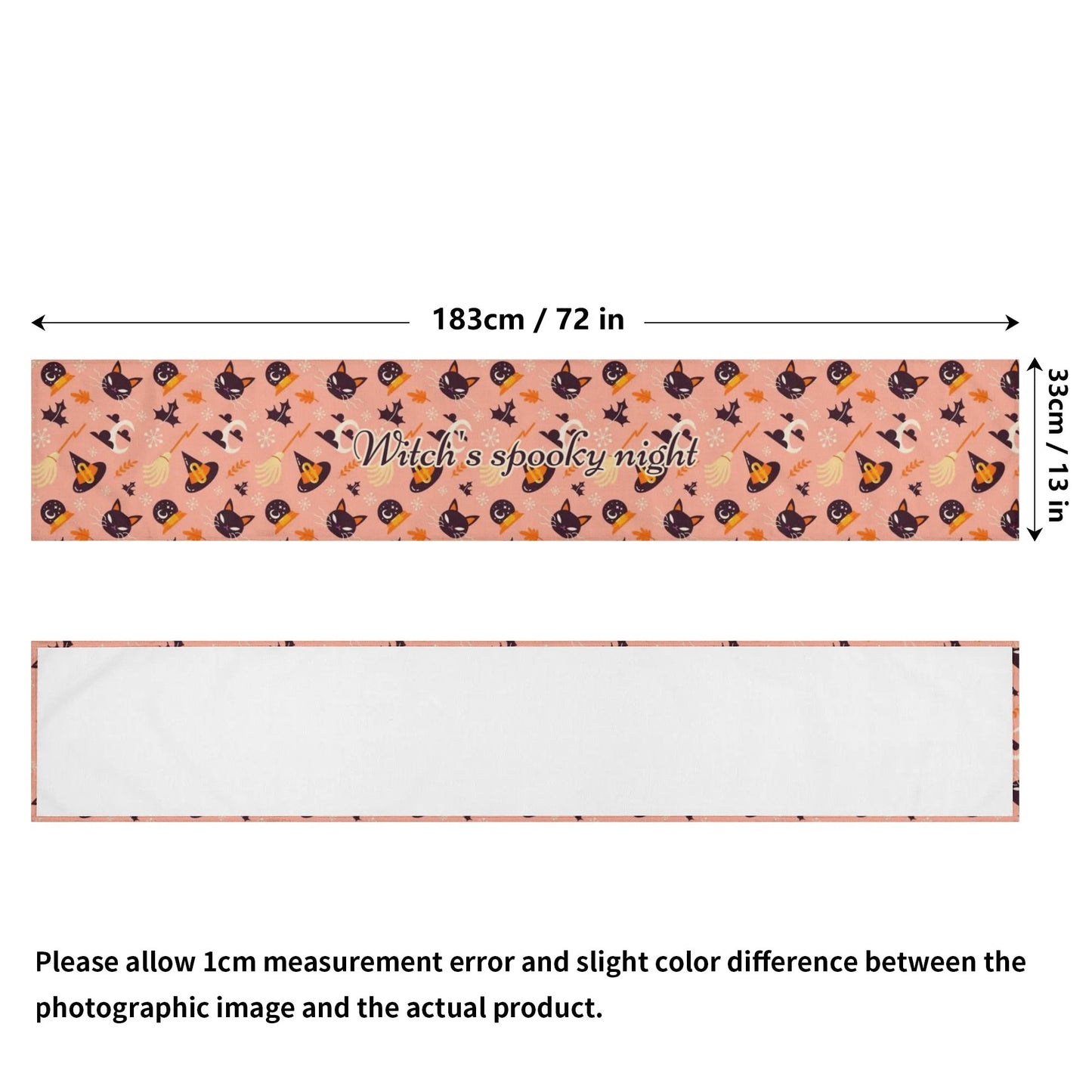 popcustoms - Customized Polyester Table Runner