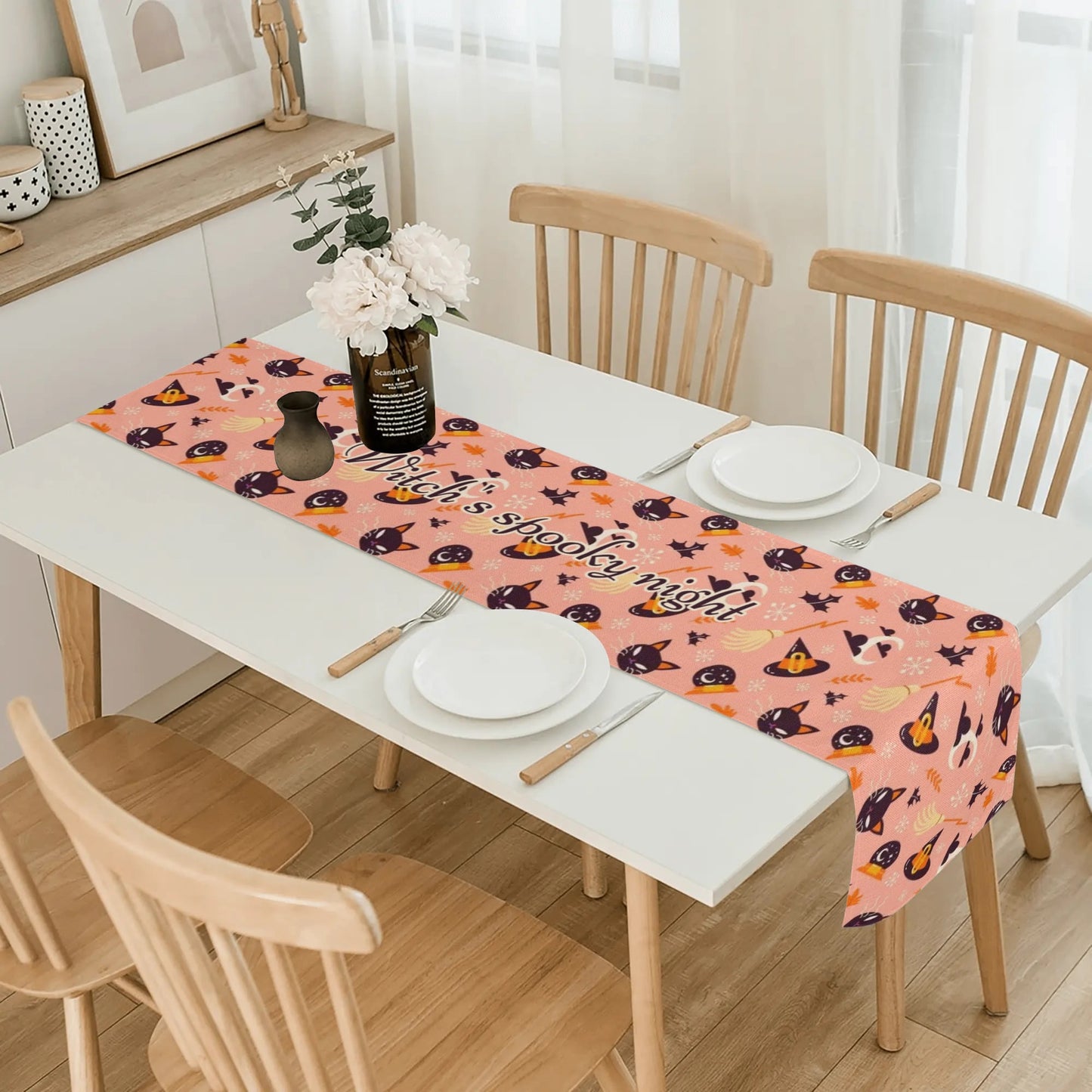 popcustoms - Customized Polyester Table Runner