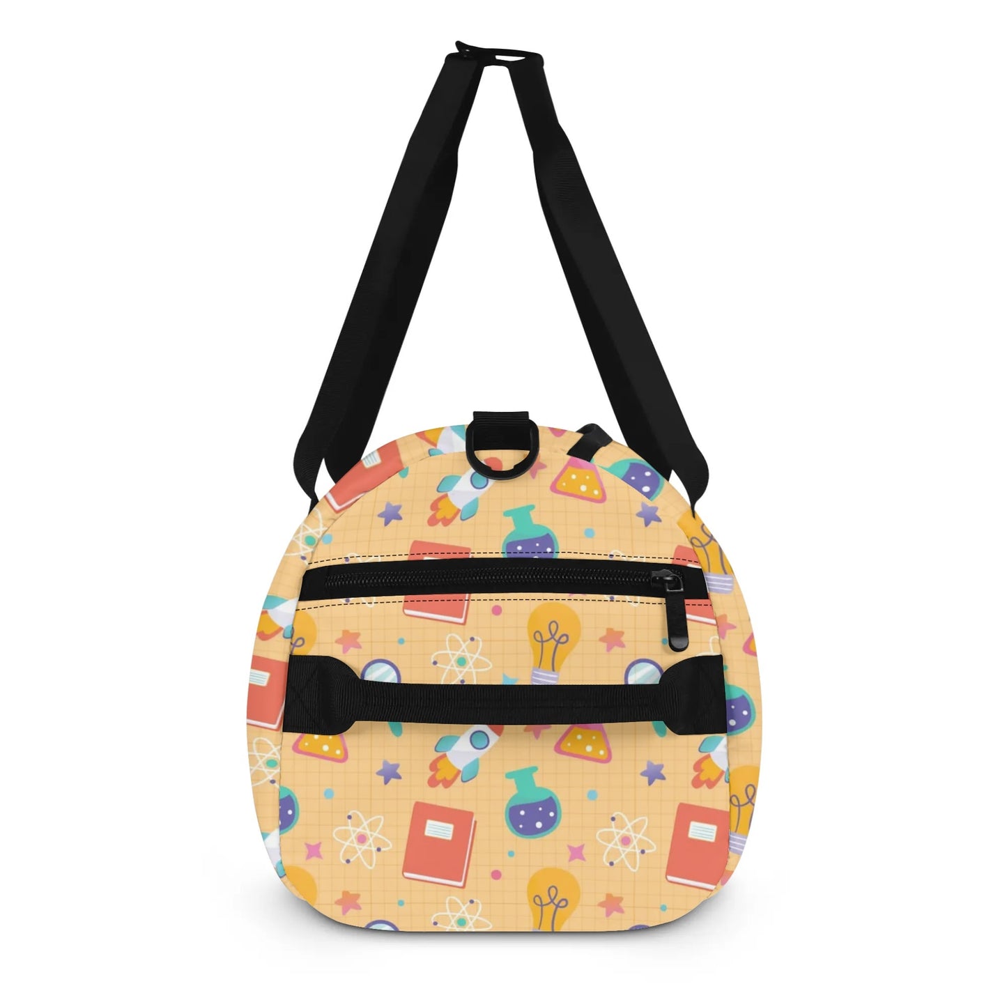 popcustoms - Fashion Sports Luggage Bag Gym Bag Duffle Bag