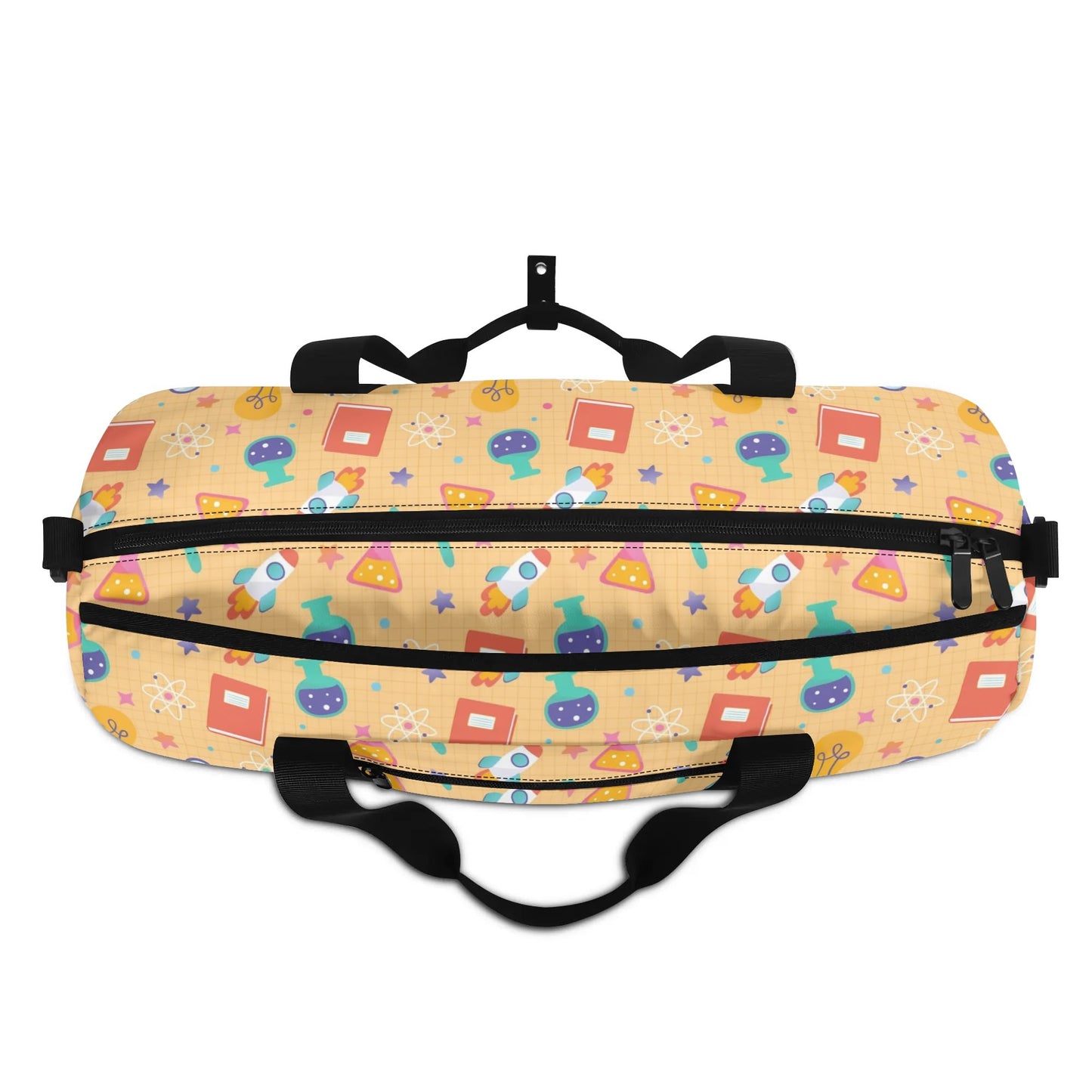 popcustoms - Fashion Sports Luggage Bag Gym Bag Duffle Bag