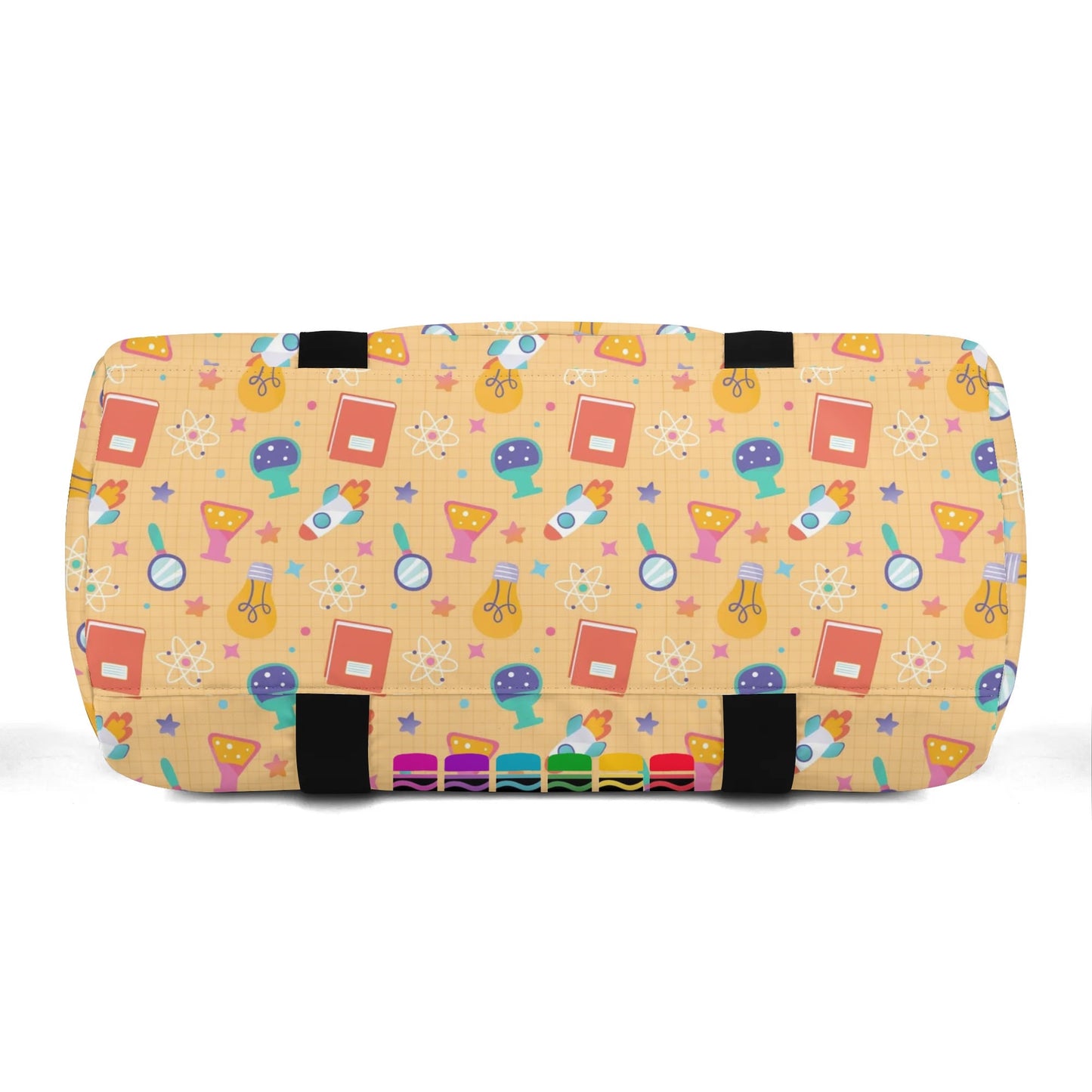 popcustoms - Fashion Sports Luggage Bag Gym Bag Duffle Bag