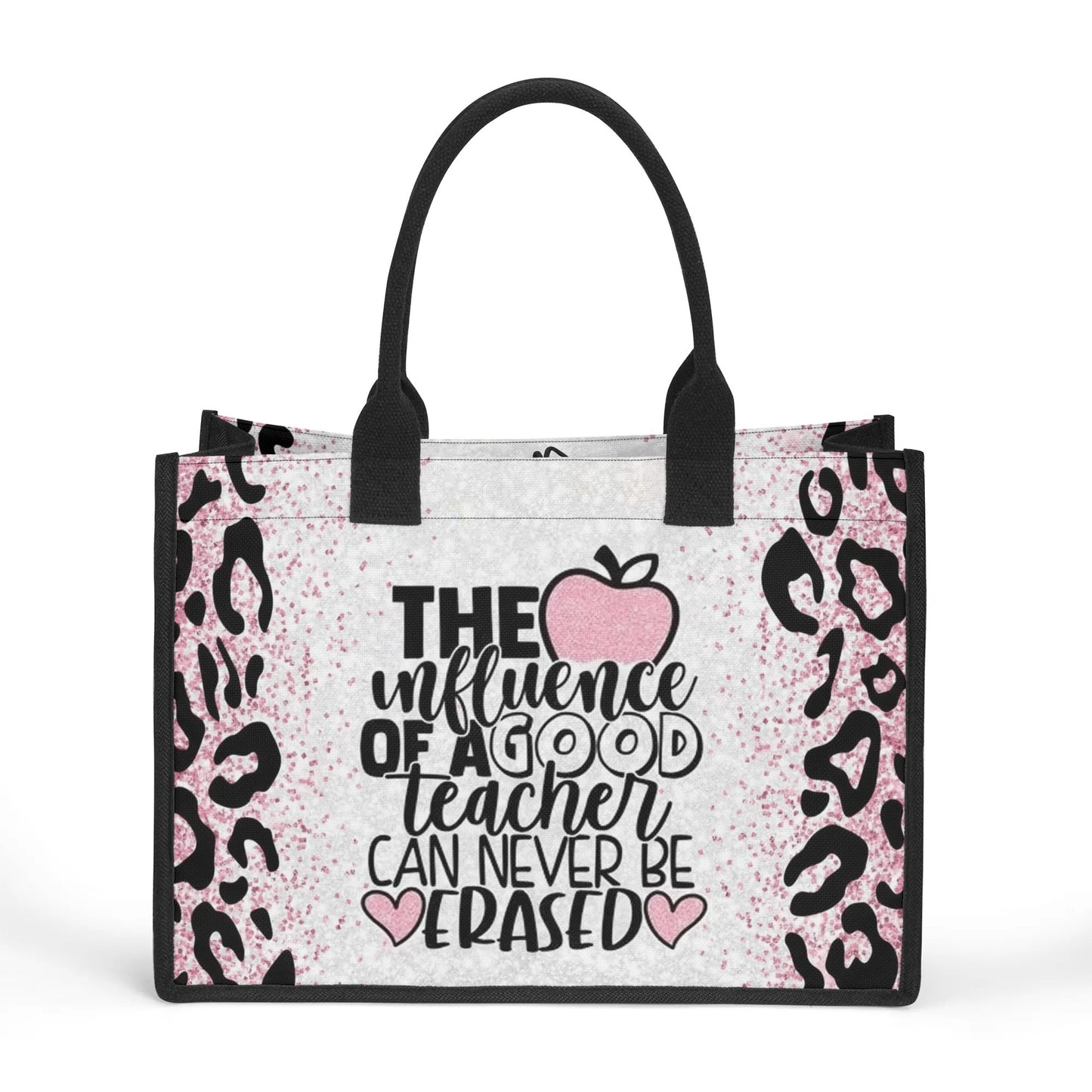 popcustoms - Premium All-Over Print Canvas Tote Bag(3 layers)
