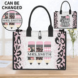 popcustoms - Premium All-Over Print Canvas Tote Bag(3 layers)
