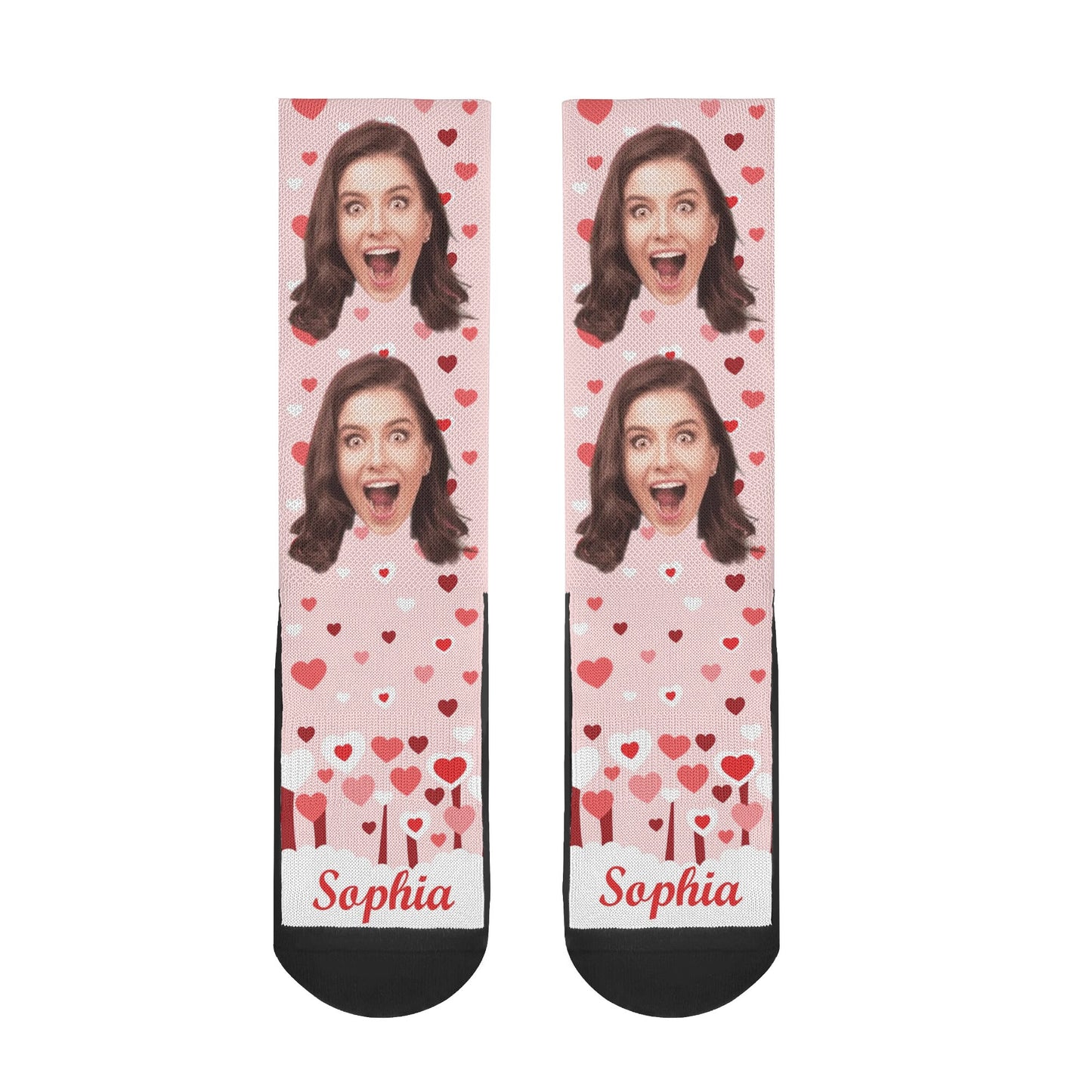 popcustoms - Crew Socks