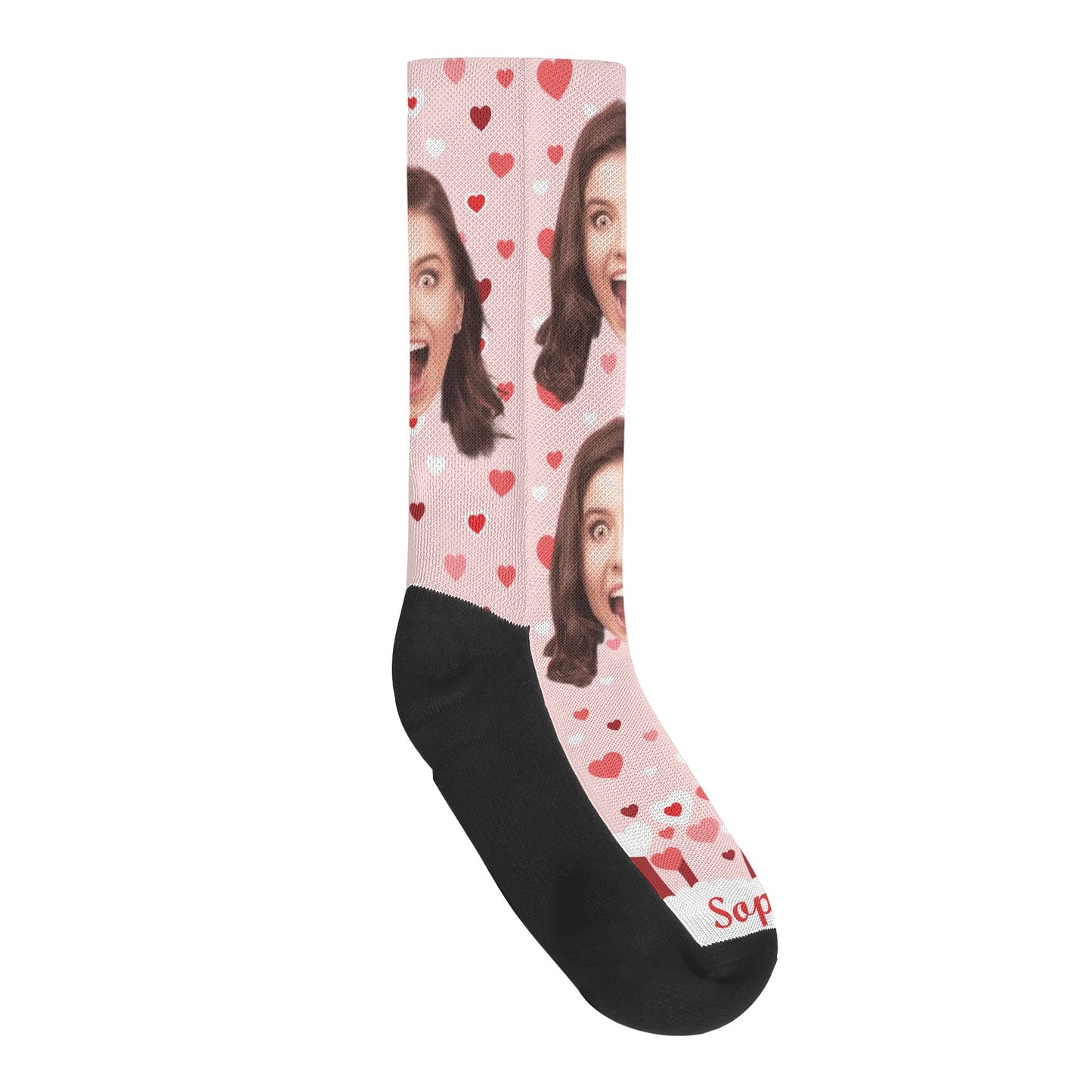 popcustoms - Crew Socks