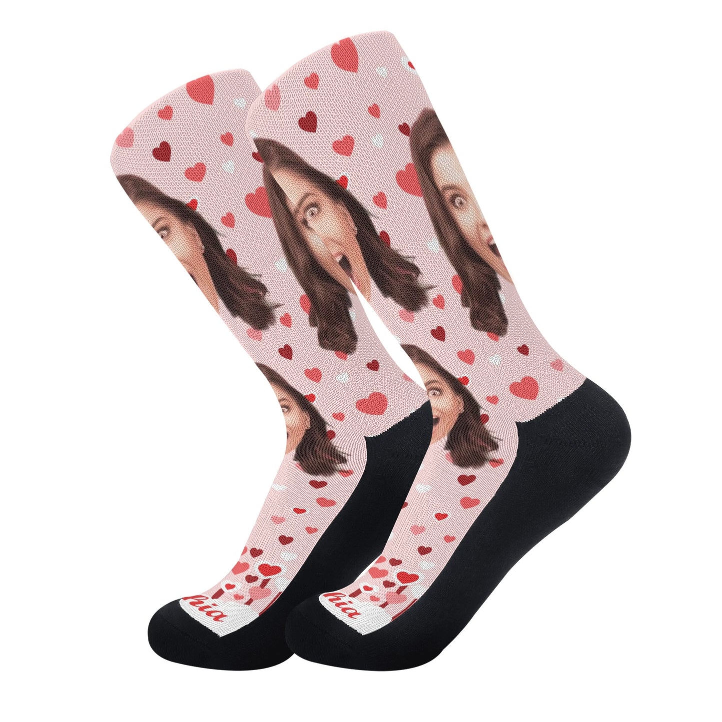 popcustoms - Crew Socks