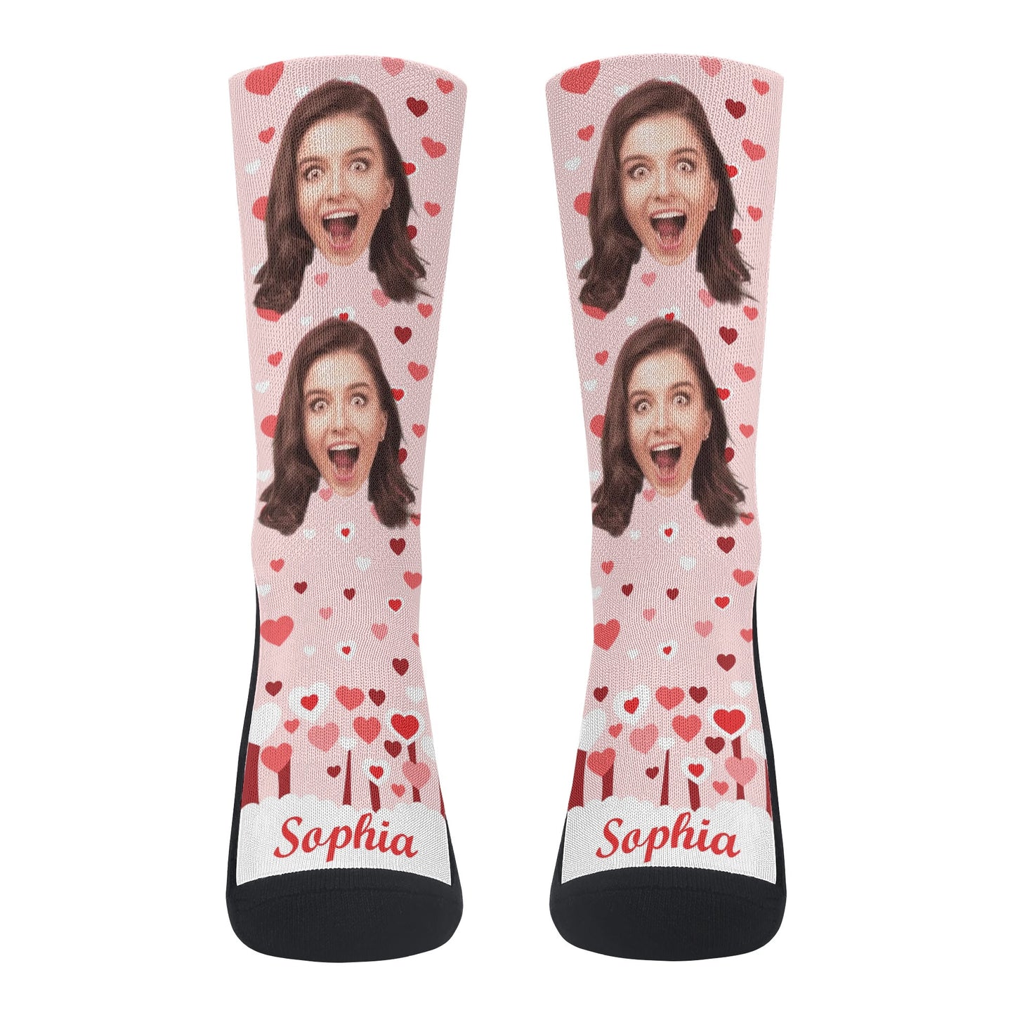 popcustoms - Crew Socks