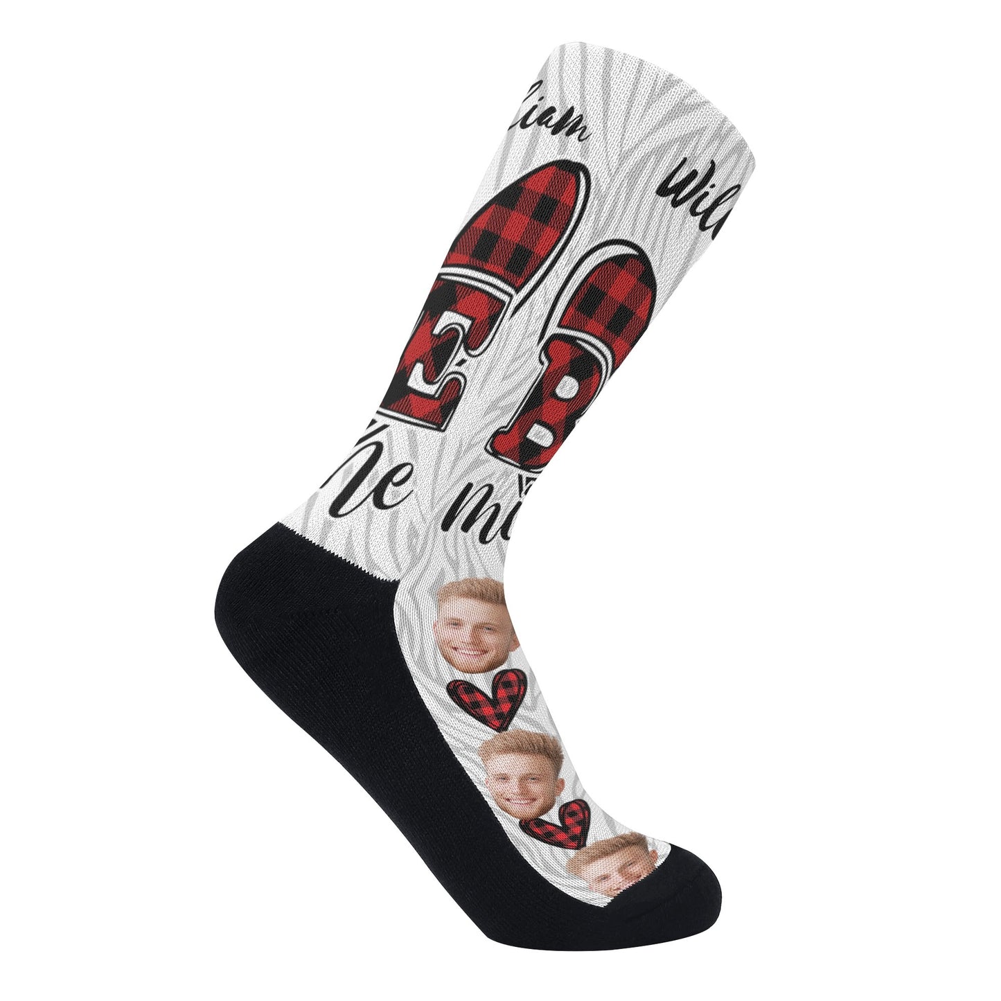 popcustoms - Crew Socks