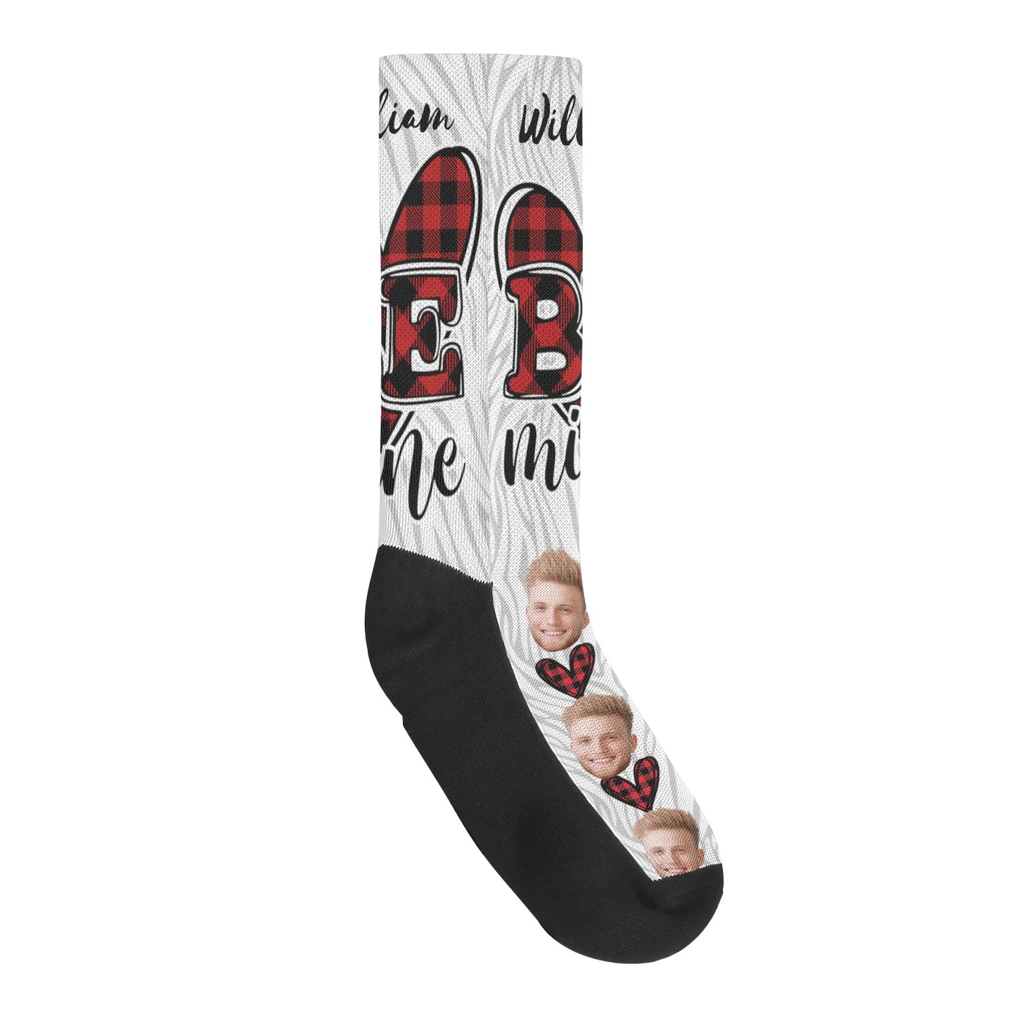 popcustoms - Crew Socks