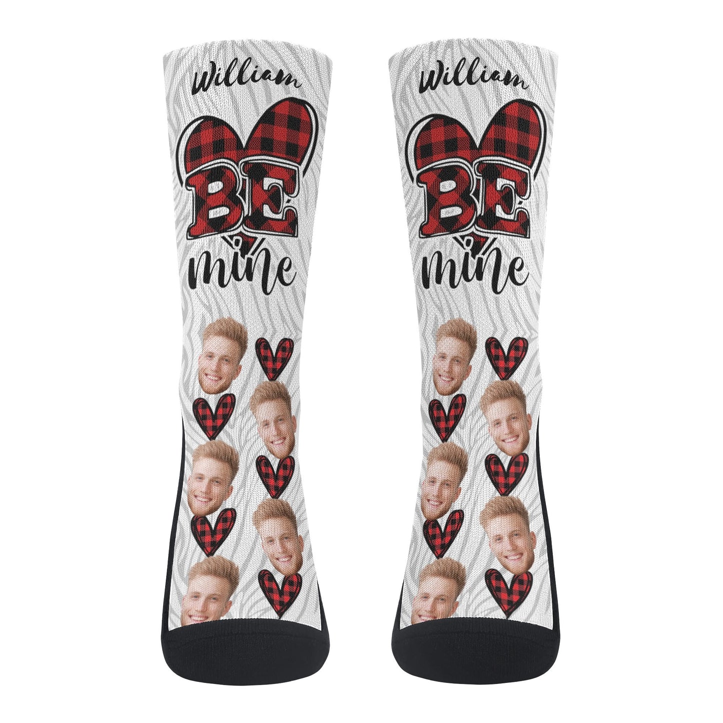 popcustoms - Crew Socks