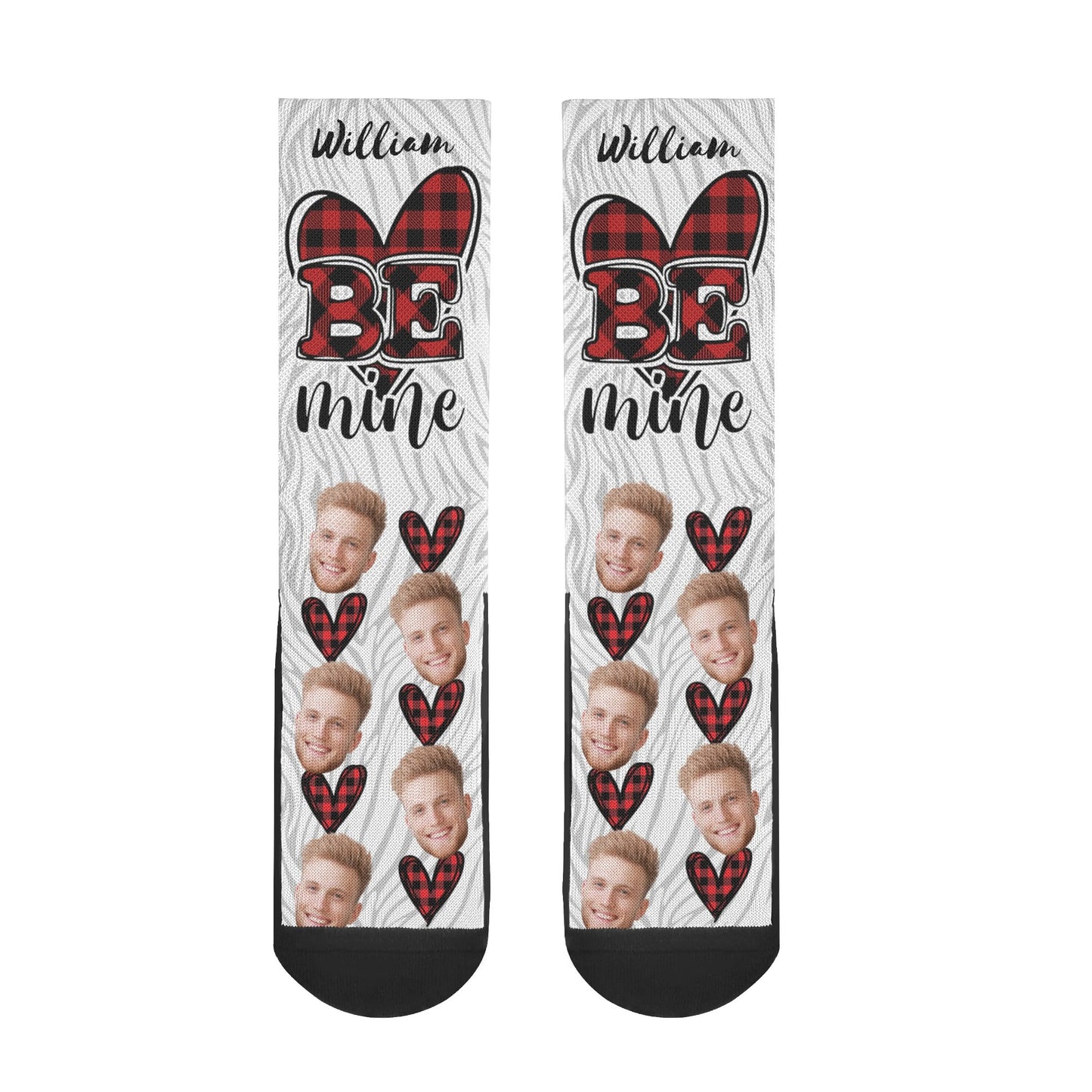 popcustoms - Crew Socks
