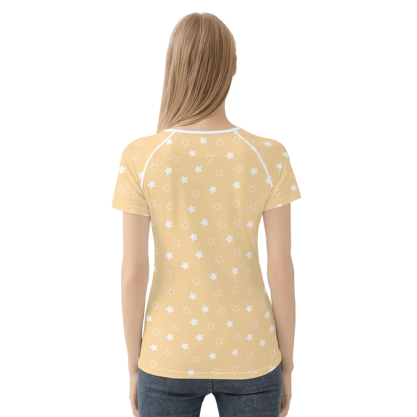 popcustoms - Womens All-Over Print T shirt