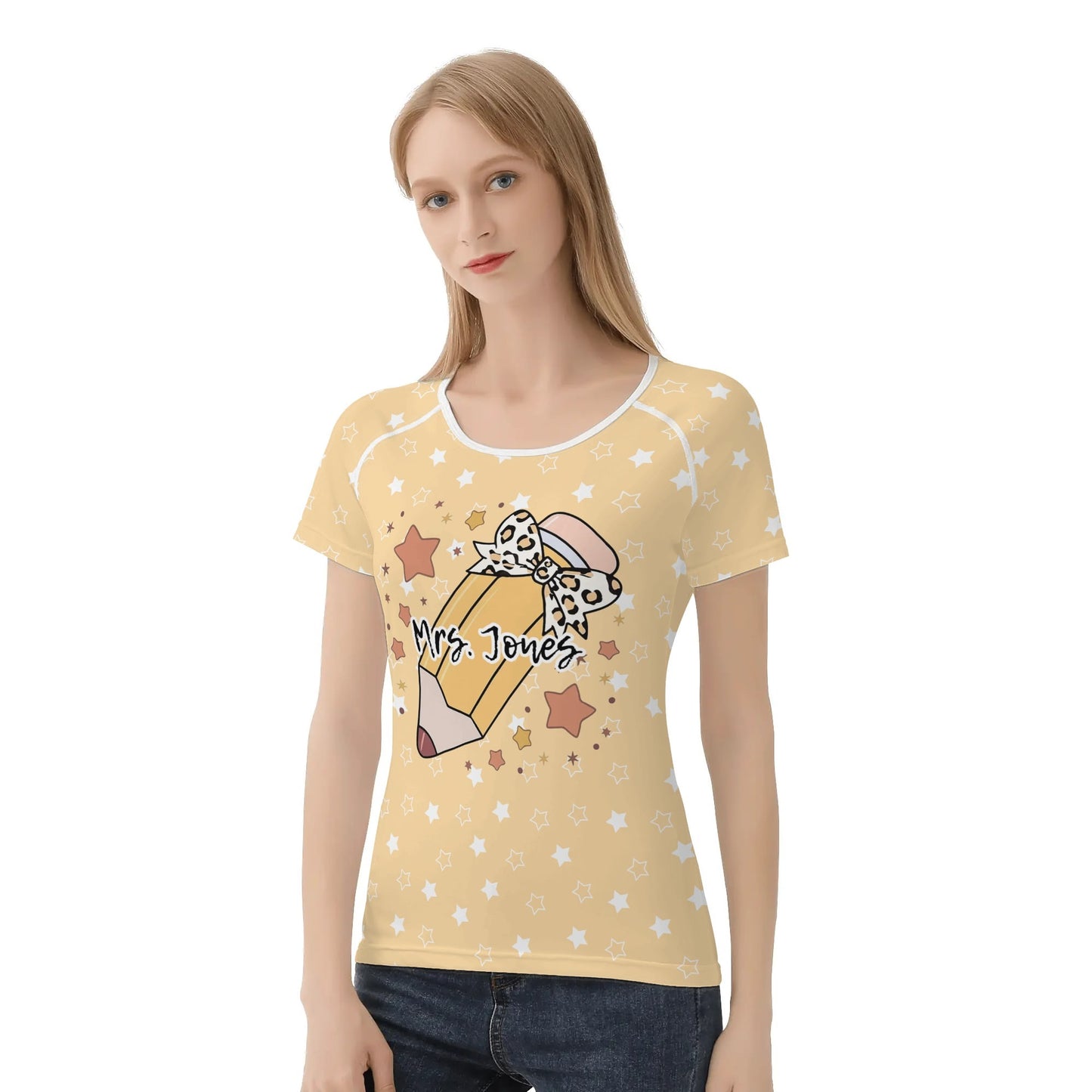 popcustoms - Womens All-Over Print T shirt