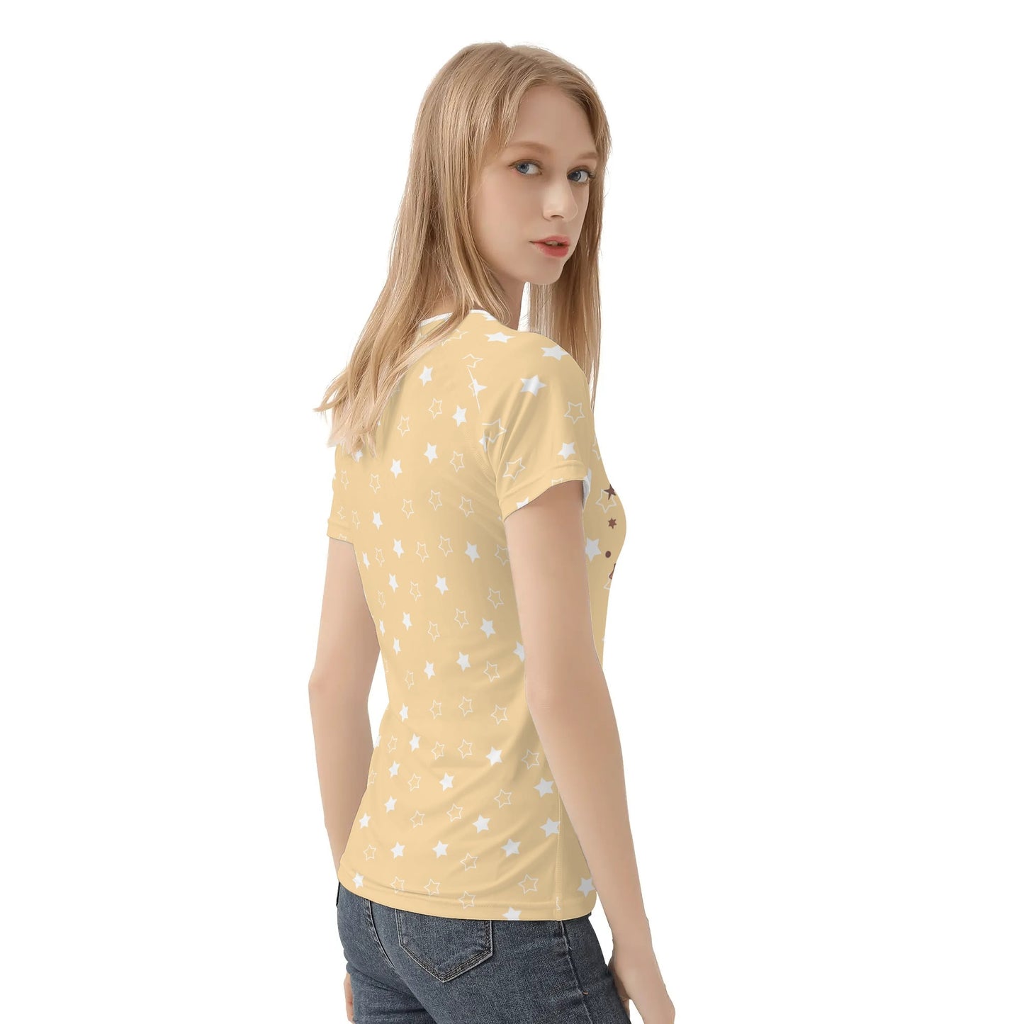 popcustoms - Womens All-Over Print T shirt