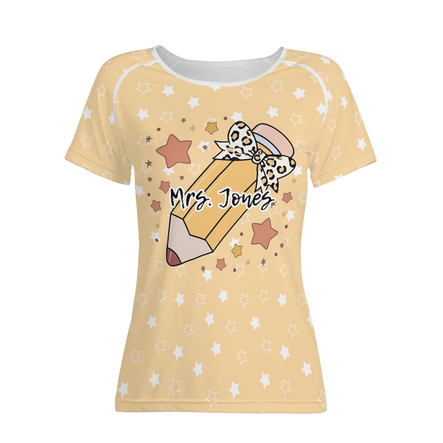 popcustoms - Womens All-Over Print T shirt