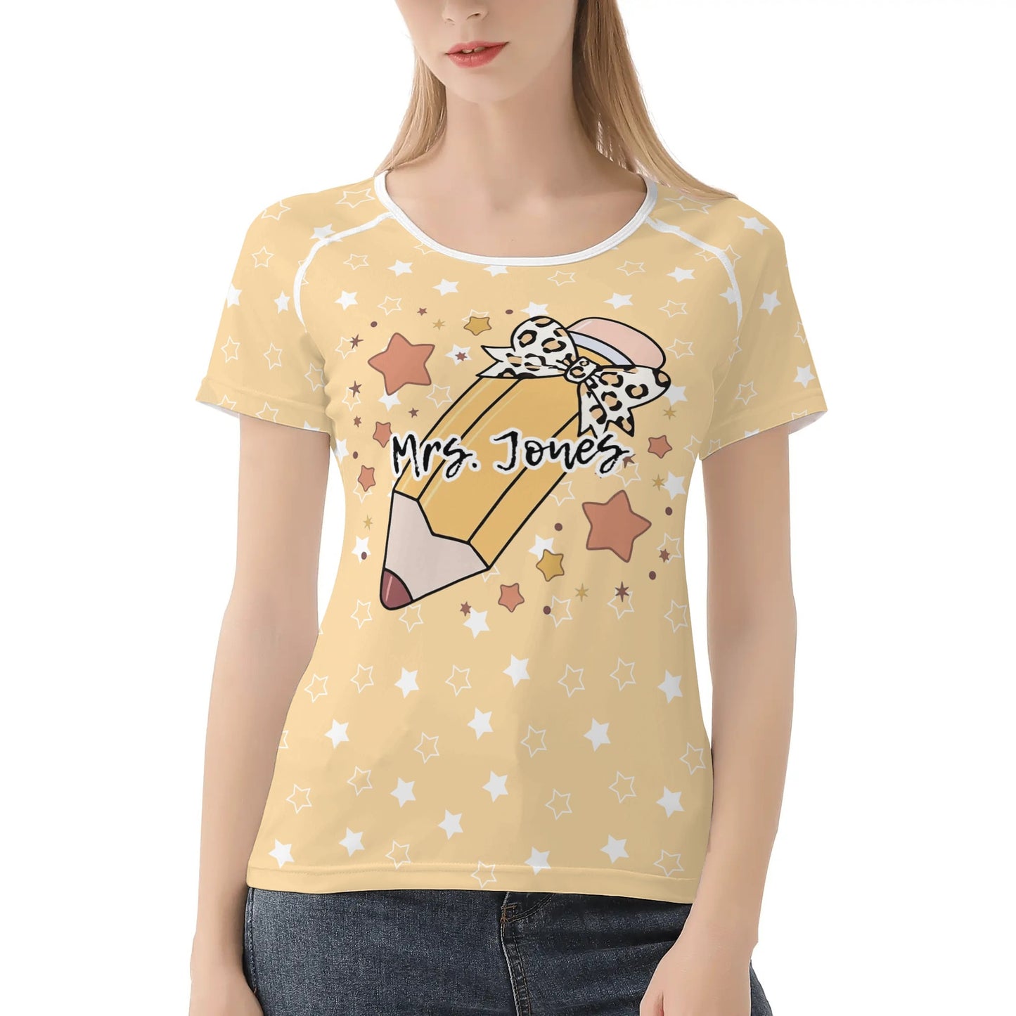 popcustoms - Womens All-Over Print T shirt